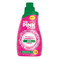Liquid detergent 960ml | The Pink Stuff Miracle Laundry Bio Liquid SPI00014