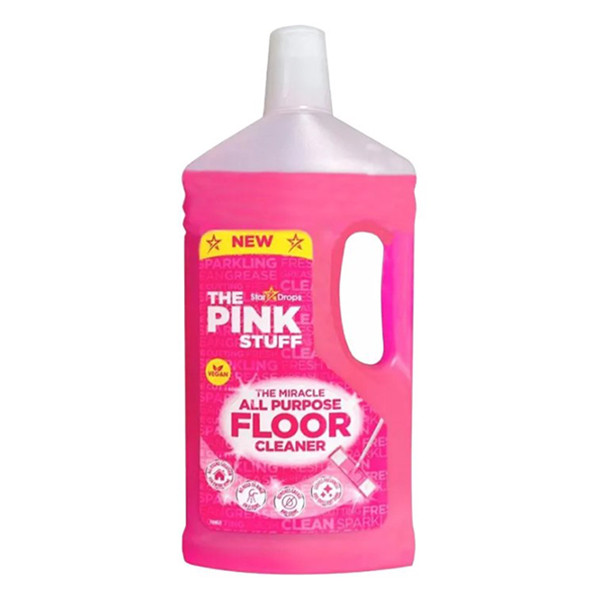 The Pink Stuff Miracle All-Purpose Floor Cleaner 1L SPI00021 - 1