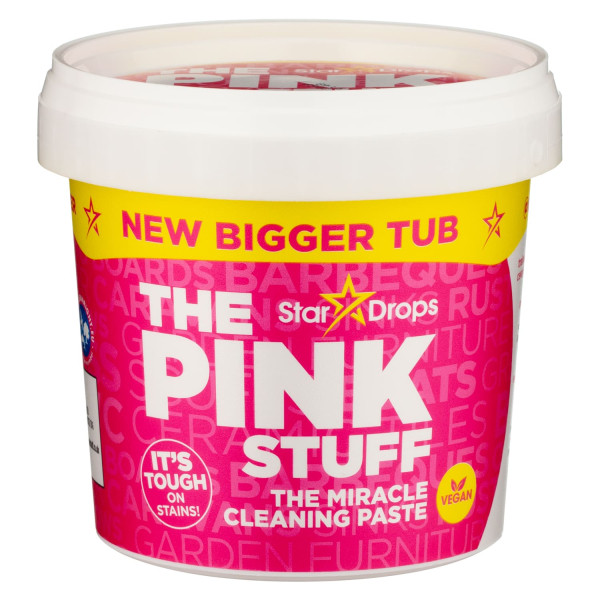 The Pink Stuff Miracle Cleaning Paste 850g SPI00011 - 1