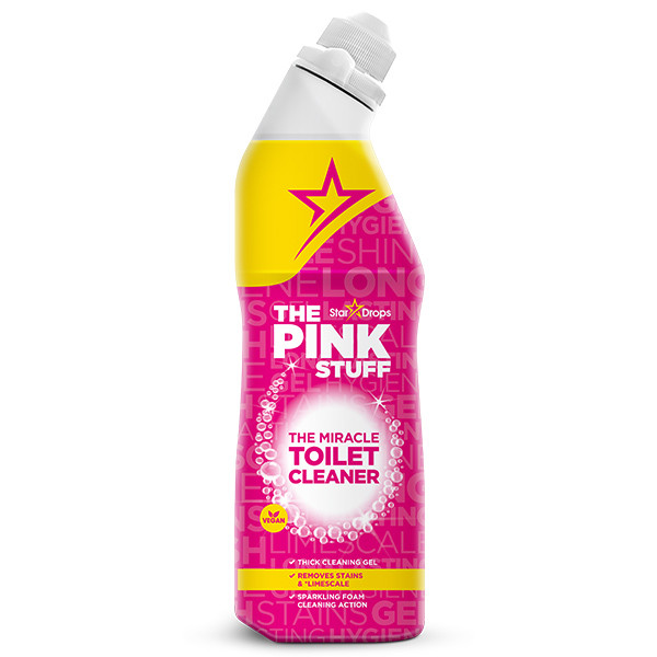 The Pink Stuff toilet cleaner gel, 750ml  SPI00006 - 1