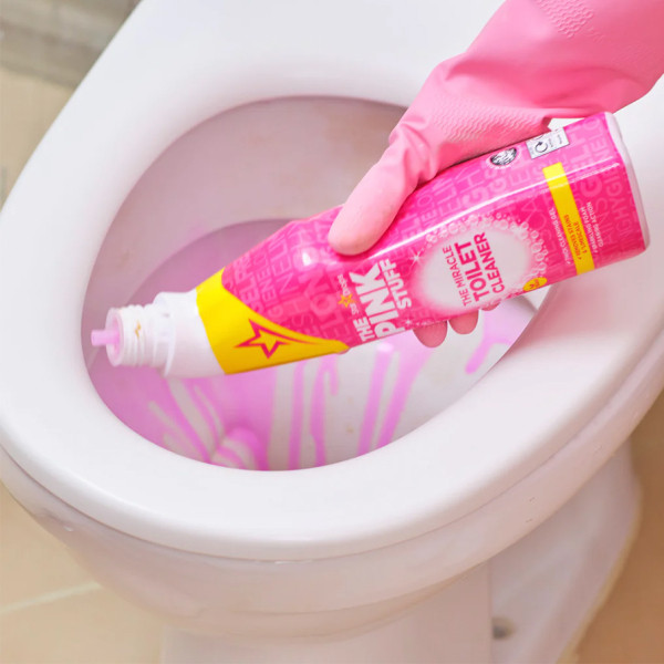 The Pink Stuff toilet cleaner gel, 750ml  SPI00006 - 2