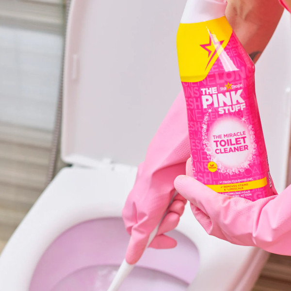 The Pink Stuff toilet cleaner gel, 750ml  SPI00006 - 3