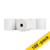 Thermal till roll 57x60x12mm | 123ink | 100-pack 302711