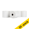 Thermal till roll 57x60x12mm | 123ink | 50-pack 302699 - 1