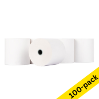Thermal till roll 60x70x12mm | 123ink | 100-pack
