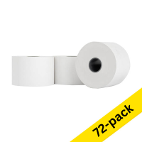 Thermal till roll 60x95x25mm | 123ink | 72-pack