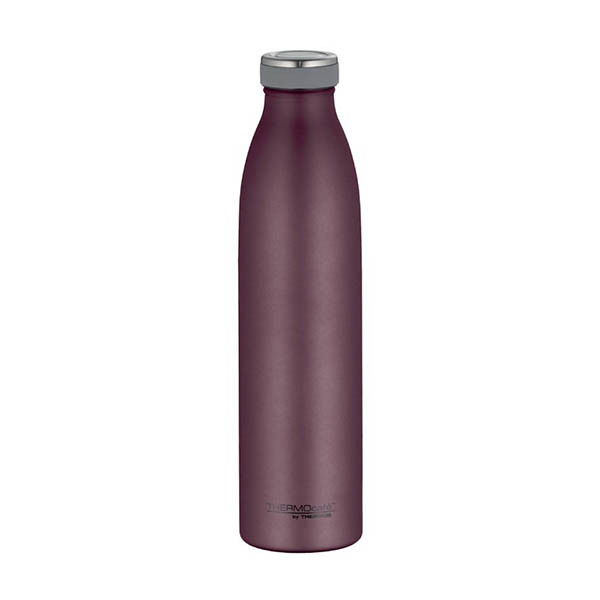 Thermos TC Bottle burgundy red thermos bottle, 750ml 423486 - 1