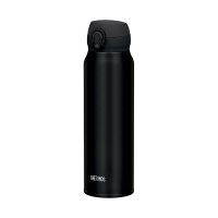 Thermos Ultralight black thermos bottle, 750ml 423489
