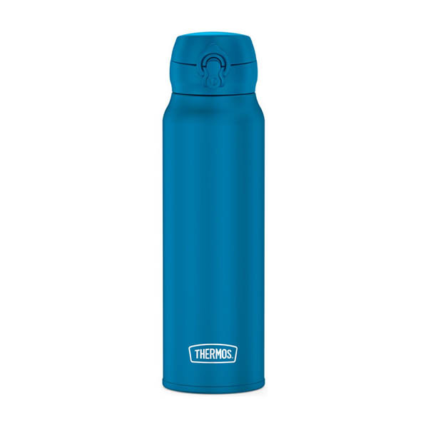 Thermos Ultralight blue thermos bottle, 750ml 423492 - 1