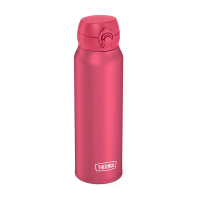 Thermos Ultralight pink thermos bottle, 750ml 423491