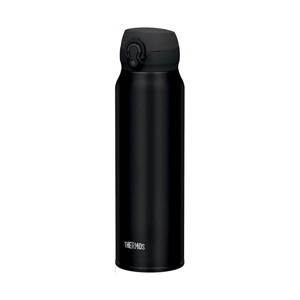 Thermos bottle (750ml) | Thermos Ultralight | black 423489 - 1