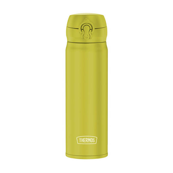 Thermos bottle (750ml) | Thermos Ultralight | light green 423493 - 1