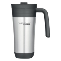 Thermos lockable stainless steel cup, 425ml 124575T 423118