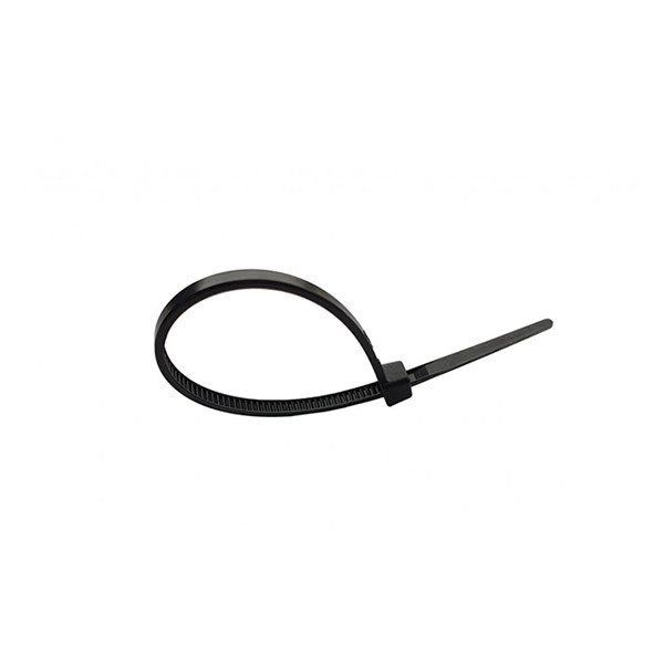 Tie wrap black cable, 2.5 mm (100-pack) 0990250 209396 - 6