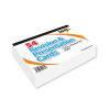 Tiger 302235 Revision and presentation white cards (10-pack) 302235 423105