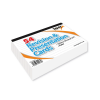 Tiger 302235 Revision and presentation white cards 54 (10-pack) 302235 423105