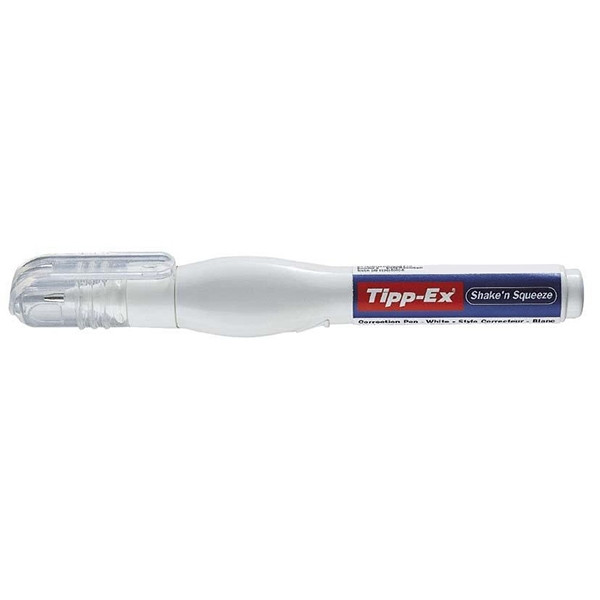 Correction pen 8ml | Tipp-Ex Shake 'n Squeeze 236751 - 1