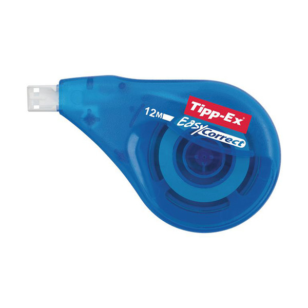 Correction roller 4.2mm x 12m | Tipp-Ex Easy Correct 236710 - 1
