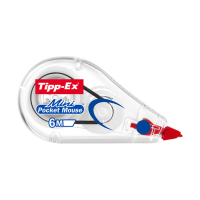 Tipp-Ex Tippex mini pocket mouse correction roller 932564 TX89209932564 236702