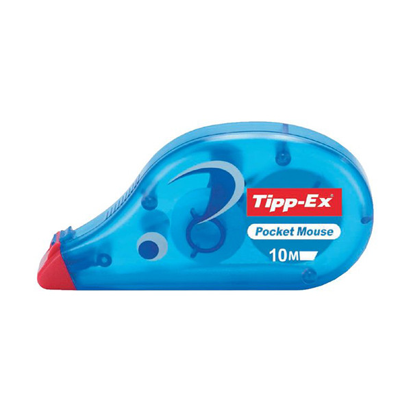 Tipp-Ex correction tape pocket mouse