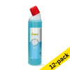 Toilet cleaner gel 750ml | 123ink Fresh | 12-pack SDR06244 - 1