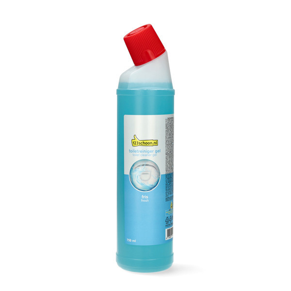 Toilet cleaner gel 750ml | 123ink Fresh SDR06243 - 1