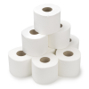 Toilet paper (3-ply) for Tork T4 dispenser | 123ink 8-pack