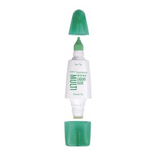 Tombow Multi liquid glue with two points, 25ml PT-MTC 241501 - 1