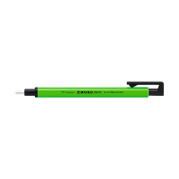 Refillable eraser pen | neon green | Tombow 241578