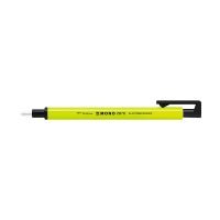Refillable eraser pen | neon yellow | Tombow 241581