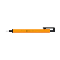 Tombow neon orange refillable eraser pen EH-KUR56 241580