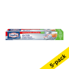 Toppits aluminum foil, 24m (5-pack) STO05039 - 1