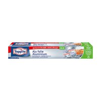 Toppits aluminum foil, 24m 6777421 STO05038