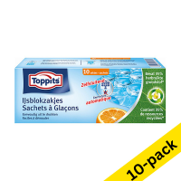 Toppits ice cube bags (10 x 10-pack) STO05029