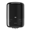 Tork Centerfeed 559008 M2 black cleaning roll dispenser STO00235 - 1