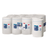 Cleaning roll (1-ply) for Tork M1 dispenser | Tork Centerfeed |11-pack STO00038 - 1