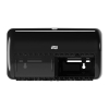 Toilet paper dispenser | Tork 557008 T4 traditional black STO00228 - 1