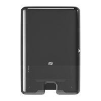Tork Xpress® H2 black towel dispenser 552008 STO00210