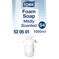 Tork perfumed foam soap refill, 1 litre 520501 STO00011