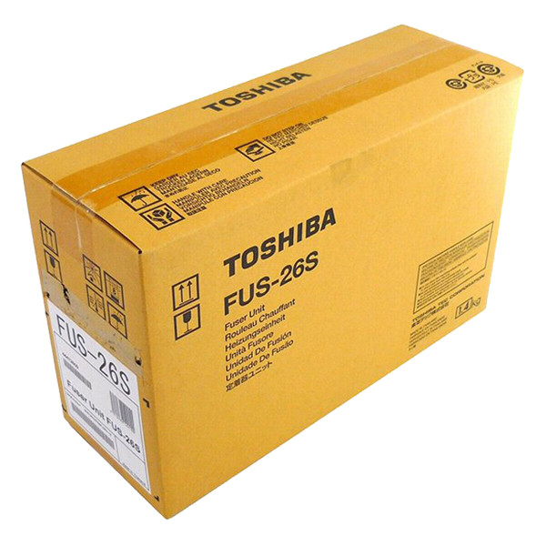 Toshiba 44472609 fuser unit (original Toshiba) 44472609 078360 - 1