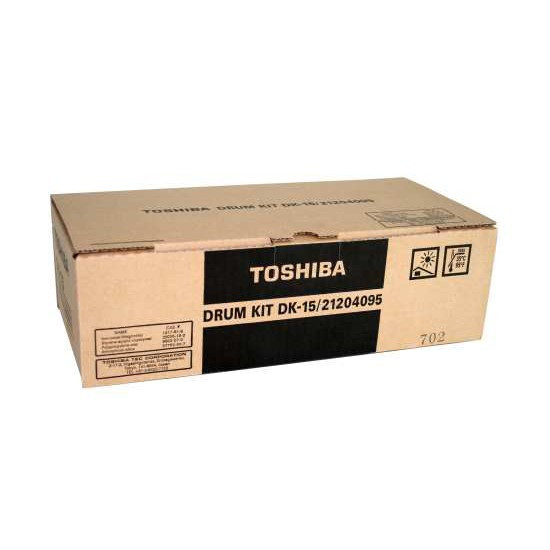 Toshiba DK-15 black drum (original Toshiba) 078590 - 1