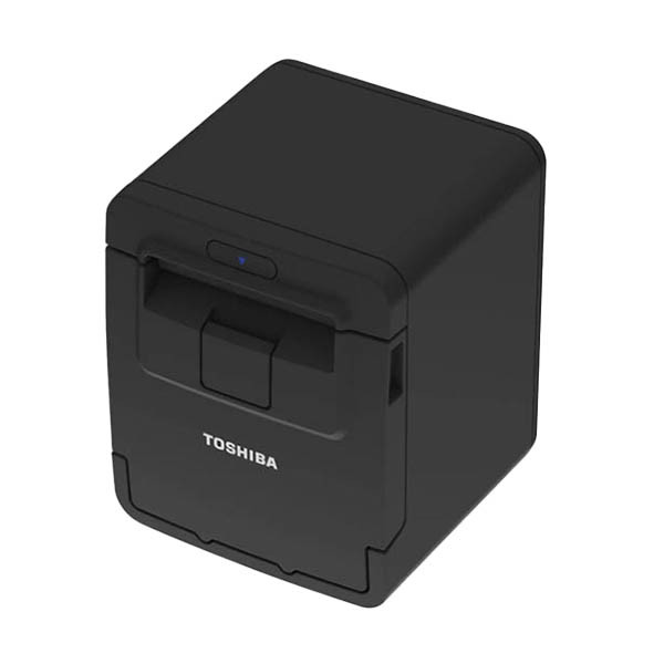 Toshiba HSP-100 receipt printer with USB 832339 - 5