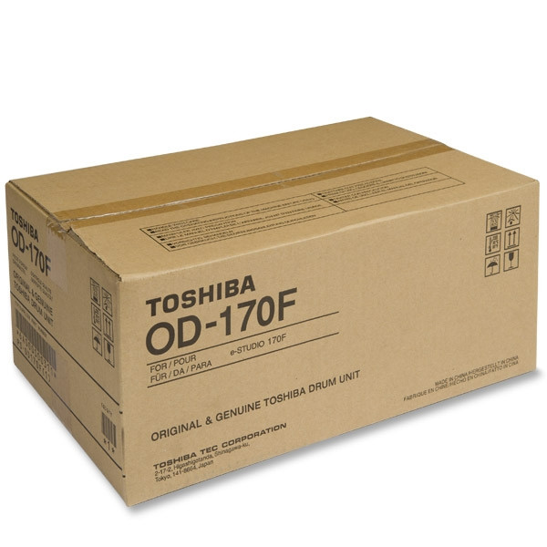 Toshiba OD-170F drum (original Toshiba) 078531 - 1