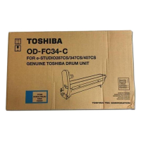 Toshiba OD-FC34C cyan drum (original) 6A000001578 078920