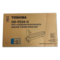 Toshiba OD-FC34C cyan drum (original Toshiba) 078920
