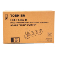 Toshiba OD-FC34K black drum (original Toshiba) 078918