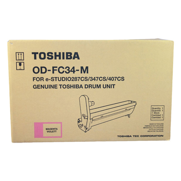 Toshiba OD-FC34M magenta drum (original) 6A000001587 078922 - 1