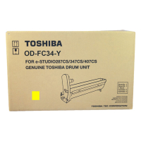 Toshiba OD-FC34Y yellow drum (original) 6A000001579 078924