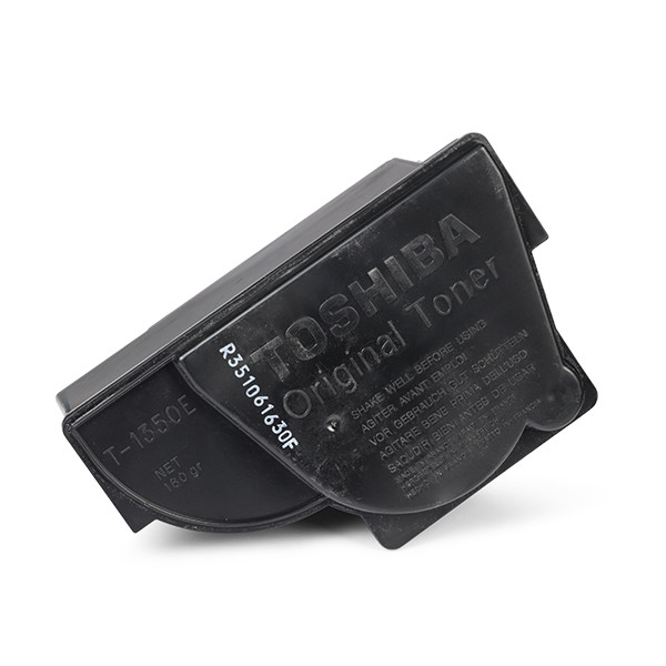 Toshiba T-1350E black toner (original Toshiba) 60066062027 078510 - 1