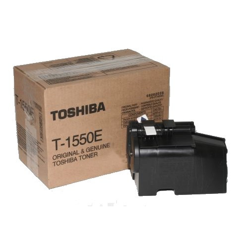 Toshiba T-1550E black toner 4-pack (original Toshiba) 60066062039 078535 - 1